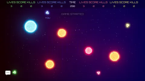 Byte Wars screenshot