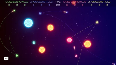 Byte Wars screenshot
