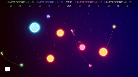 Byte Wars screenshot