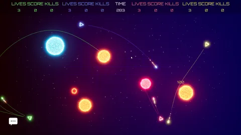 Byte Wars screenshot