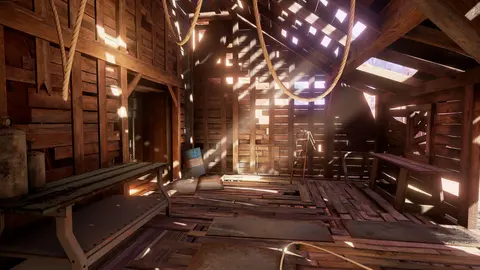 Obduction ® screenshot