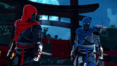 Aragami screenshot