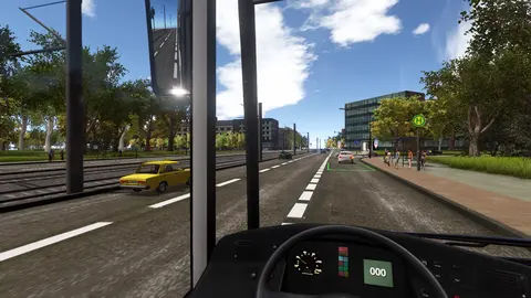 Bus Driver Simulator screenshot