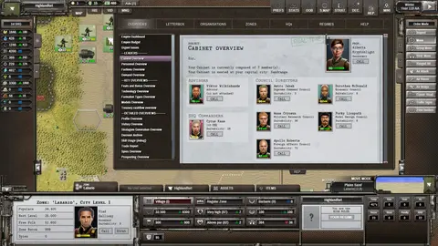 Shadow Empire screenshot