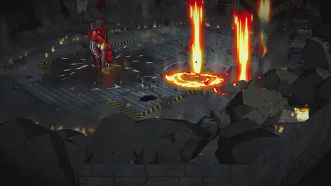 Lethal Honor - Order of the Apocalypse screenshot