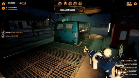 Gas Station Simulator screenshot