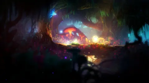 Ori and the Blind Forest: Definitive Edition screenshot
