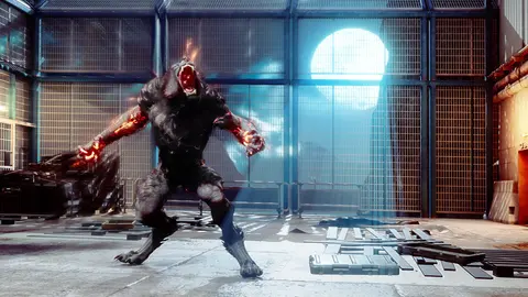 Werewolf: The Apocalypse - Earthblood screenshot