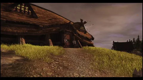 Realms of Arkania: Blade of Destiny (Remake) screenshot