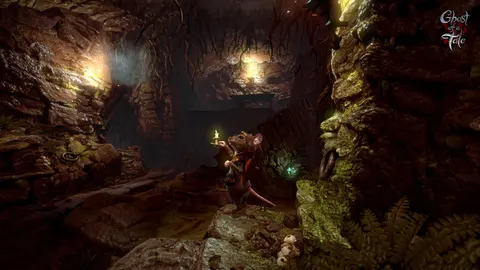 Ghost of a Tale screenshot