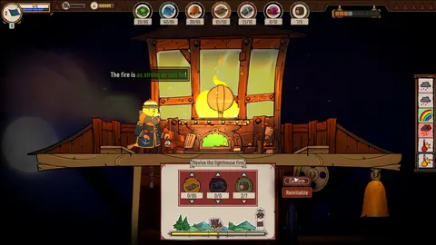 Diluvian Winds screenshot