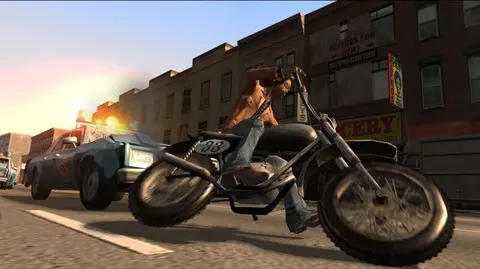 Driver®: Parallel Lines screenshot