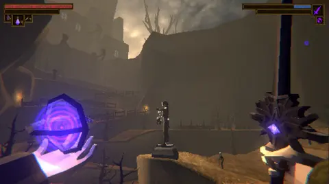 Verho - Curse of Faces screenshot
