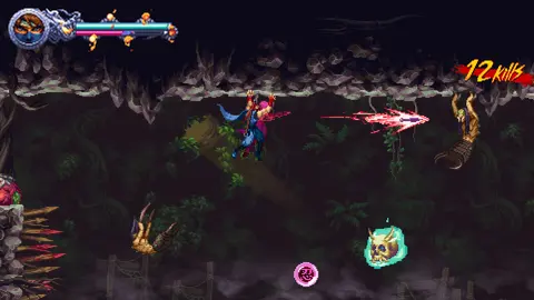 NINJA GAIDEN: Ragebound screenshot