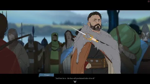 Banner Saga 2 screenshot