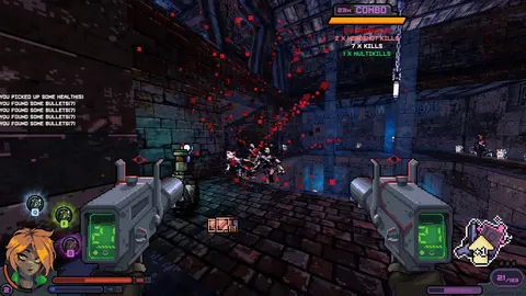 Project Warlock II screenshot