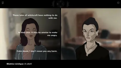 Along the Edge screenshot