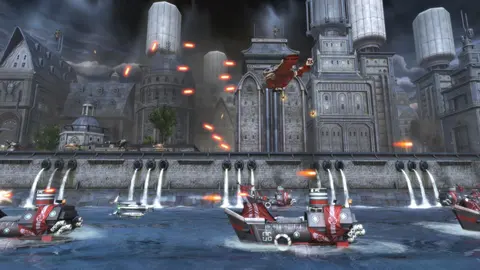 Sine Mora EX screenshot