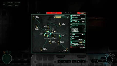 Subterrain screenshot