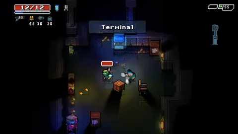 Space Grunts: Chrono Shard screenshot