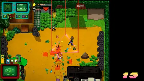 Monsters and Me screenshot