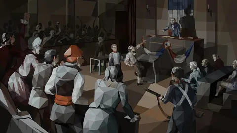 We. The Revolution screenshot