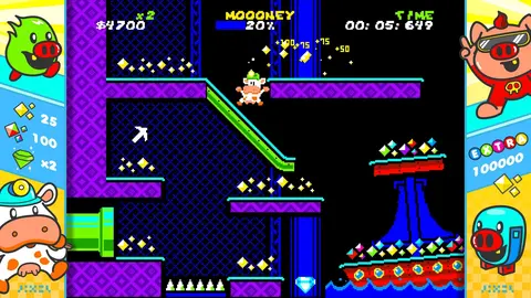 Cash Cow DX screenshot