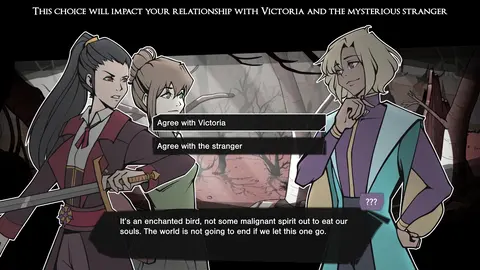 Arcadia Fallen screenshot