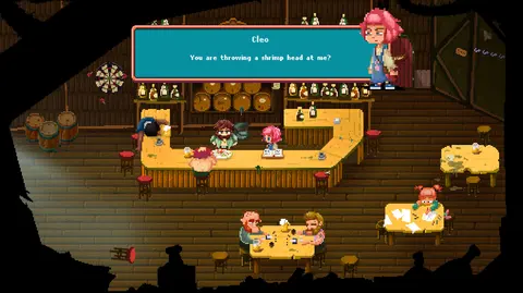 Cleo - a pirate's tale screenshot