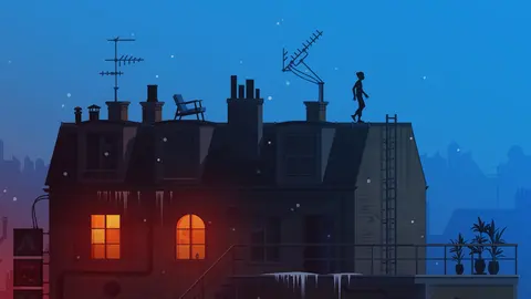 Midnight Girl screenshot