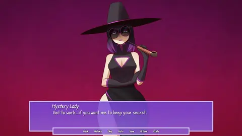Champion of Venus: Tayla's Big Adventure screenshot