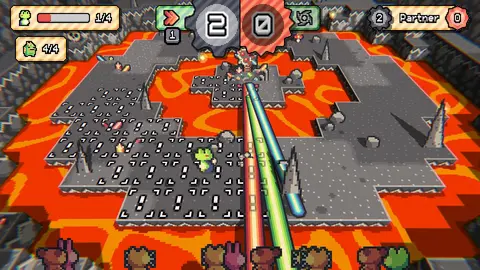 Paper Animal Adventure screenshot