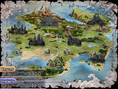 Revenge of the Orcs: Flag of Conquest screenshot