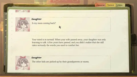 Fragment: A Story in Growing screenshot
