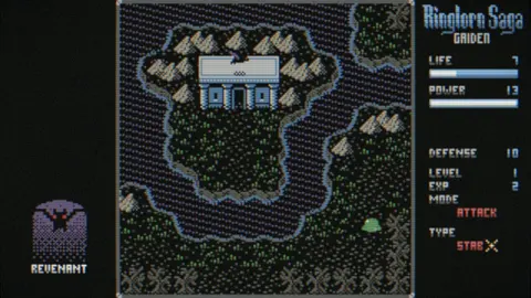 Ringlorn Saga Gaiden screenshot