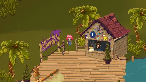 Cleo - a pirate's tale screenshot