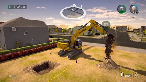 Construction Simulator 2 US - Pocket Edition screenshot