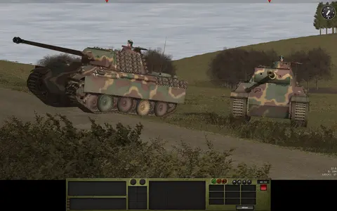 Combat Mission Final Blitzkrieg screenshot