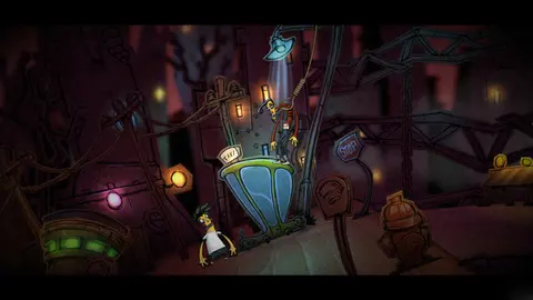 Stick it to the Man! screenshot