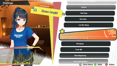 beat refle screenshot