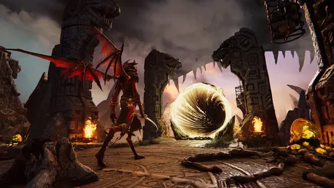 Metal: Hellsinger screenshot