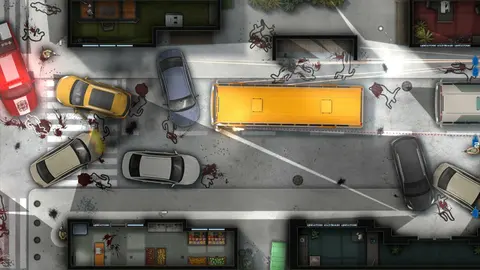 Door Kickers screenshot
