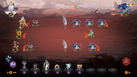 Against the Moon screenshot