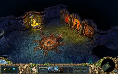 King's Bounty: The Legend screenshot