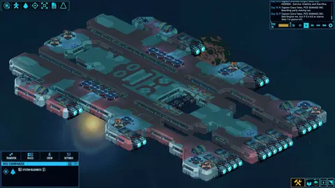 Space Haven screenshot