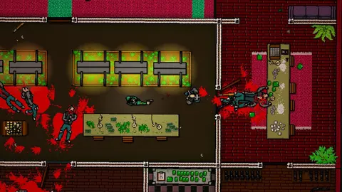 Hotline Miami 2: Wrong Number screenshot