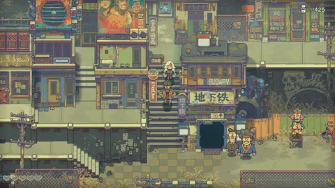 Eastward screenshot