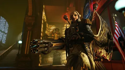 BioShock Infinite Complete Edition screenshot
