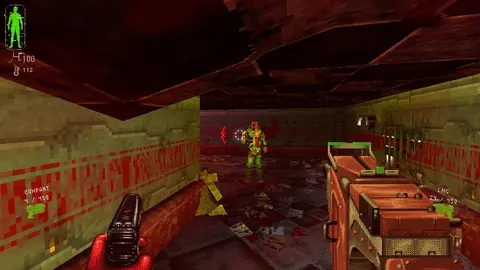 HYPERVIOLENT screenshot