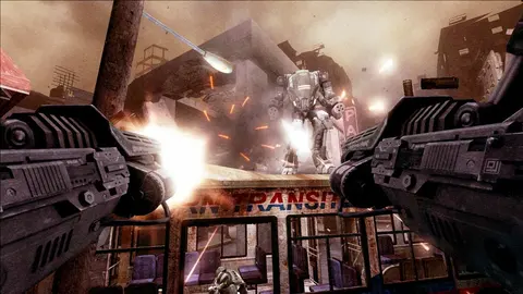 F.E.A.R. 2: Project Origin + Reborn screenshot